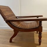 Burma planter armchair
