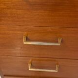 Vintage Scandinavian sideboard