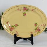 Presentation dish Boch Frères