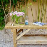 Old workbench