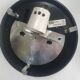 RZB Leuchten ceiling or wall light, Germany, 70s