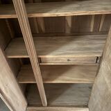 Armoire Art Déco en chêne (rénovée)