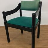 Carimate armchair by Vico Magistretti