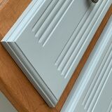 Art Deco 1940 chest of drawers