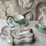 Old sugar bowl Hukin & Heath Silver