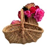 Small picking basket