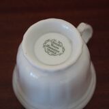 Set of 4 coffee mugs