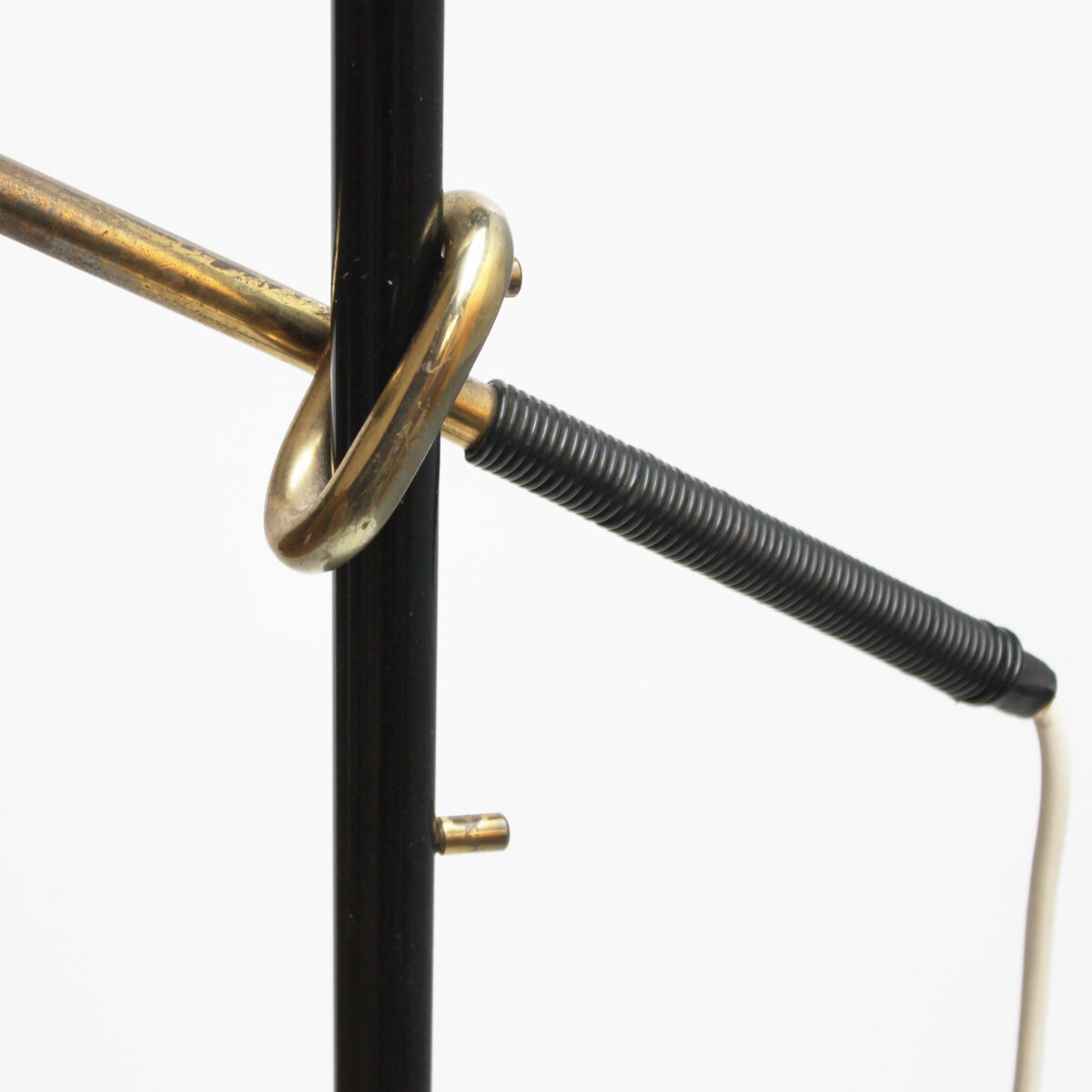 Floor lamp Pelican by J.T. Kalmar, Vienna Austria