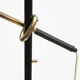 Floor lamp Pelican by J.T. Kalmar, Vienna Austria