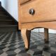 Vintage wooden chest of drawers