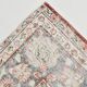 Red & Cream Vintage Persian Rug, 243x328Cm