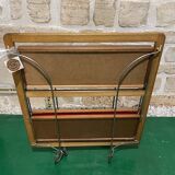Bocado folding serving cart