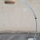 Arch floor lamp by Harvey guzzini 70s