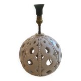 Vintage lamp base