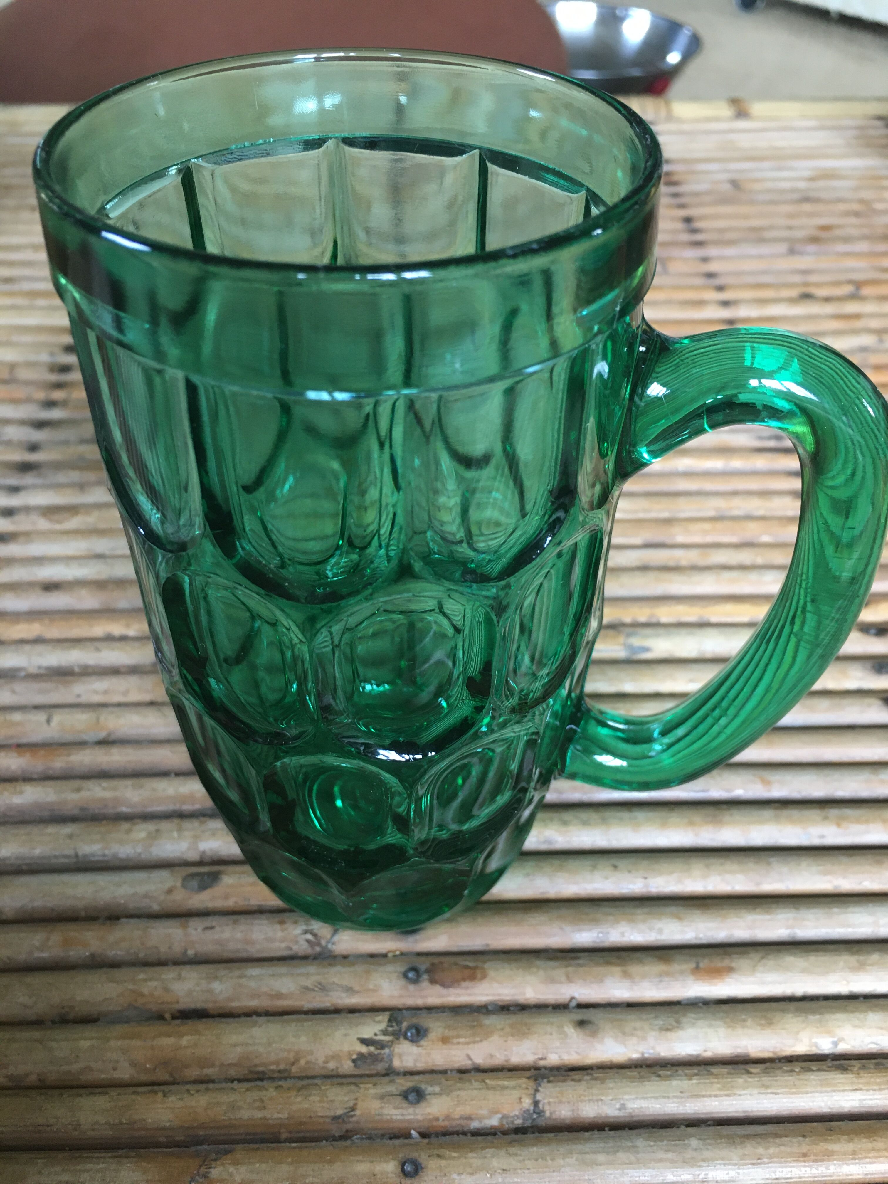 Lot of 6 glasses