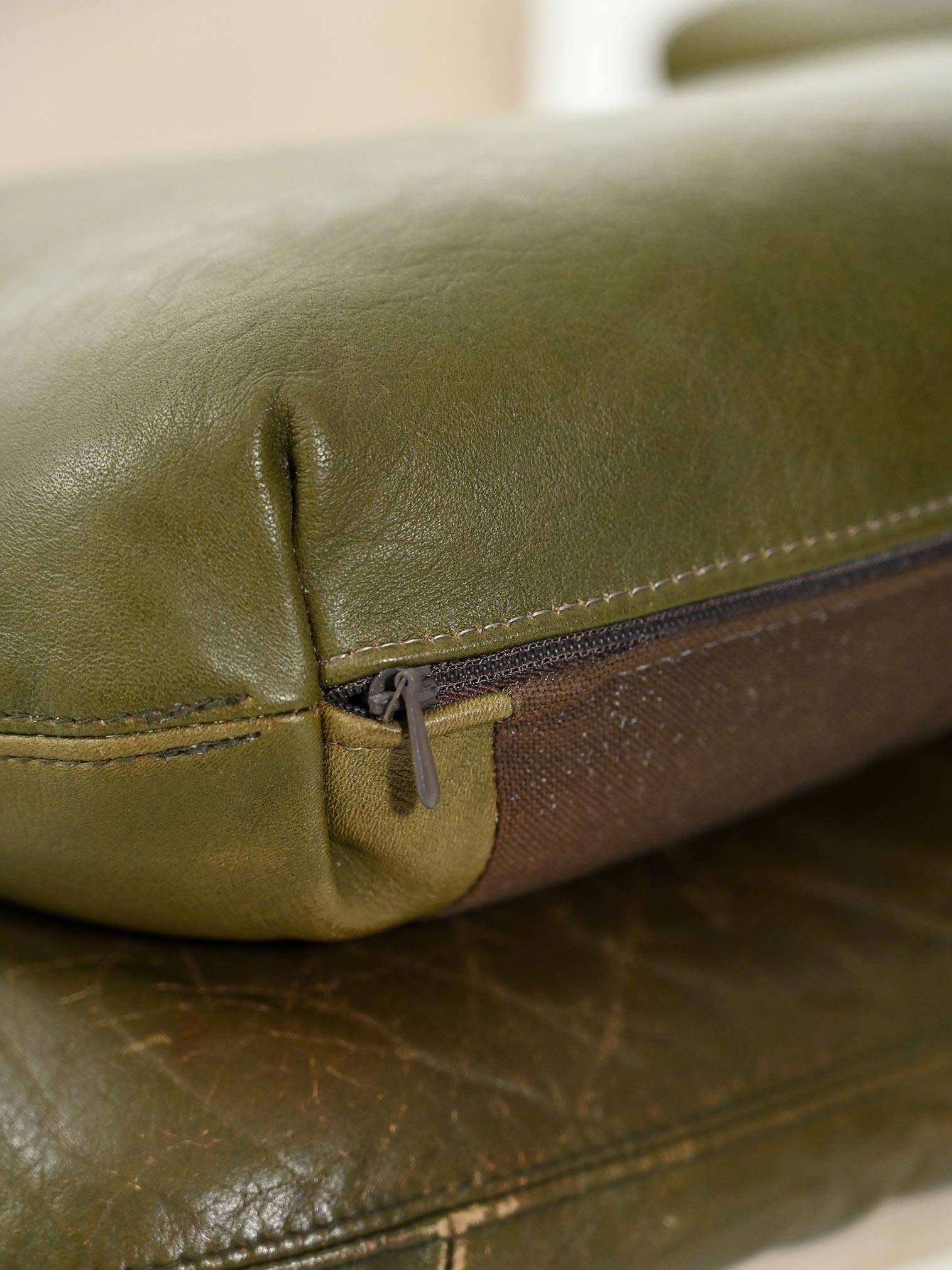 Pair of “Lovisa” armchairs by Pethrus Lindlöf, 1970s