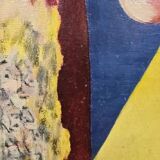 H. Van Den Broeck — Untitled, 1994 | Oil On Canvas