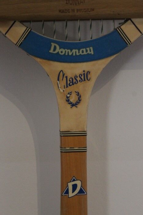 Donnay vintage tennis racket