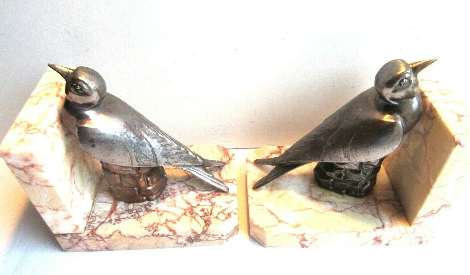 Art Deco bookends