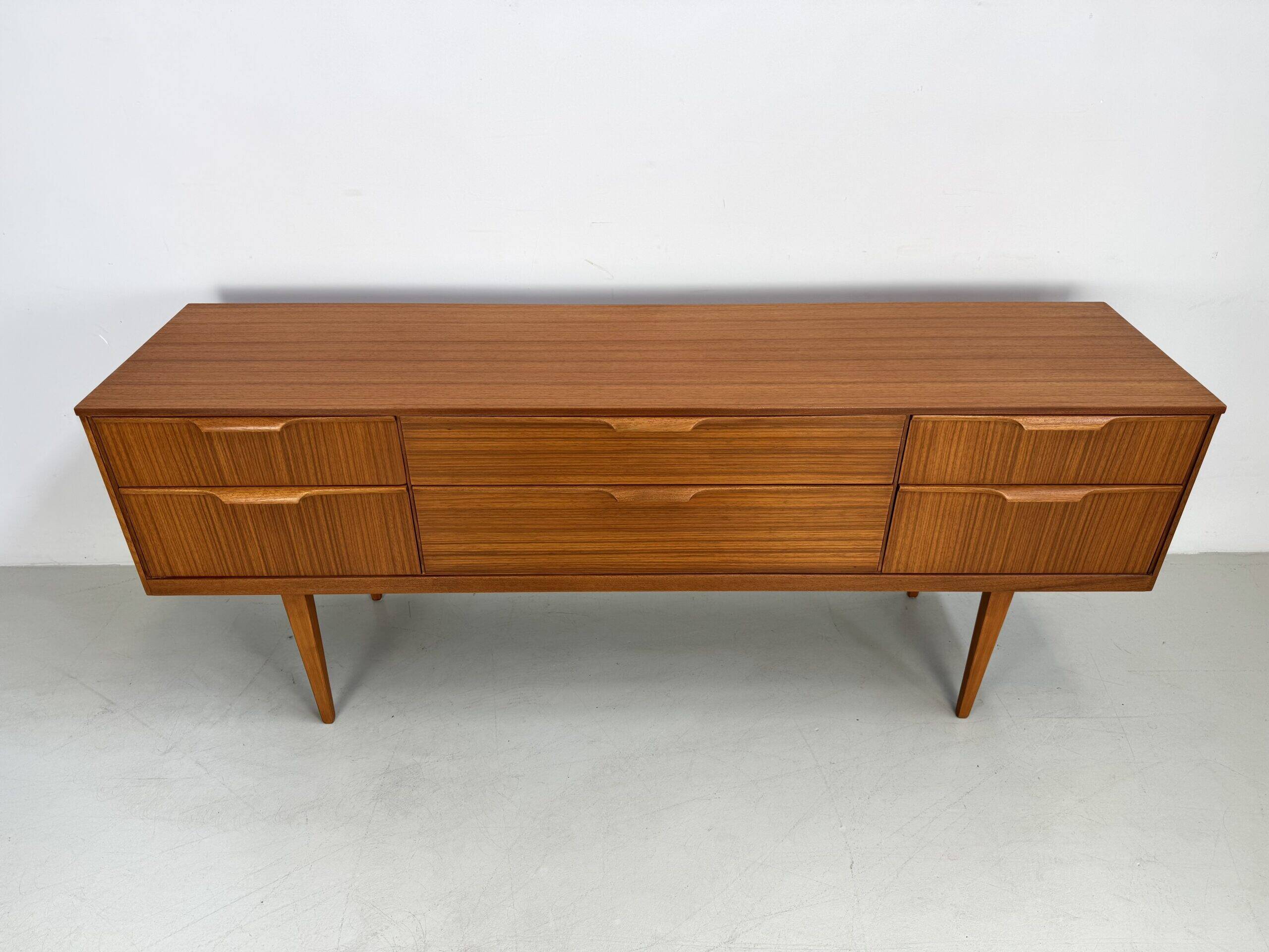 Vintage Austinsuite sideboard.