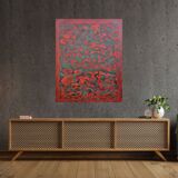 Contemporary painting "Jungle" by Vincon