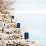 Charlotte lamp - NIGHT BLUE