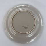 Vintage decorative plate