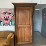 Ancienne Bonnetière XVIII noyers et chêne