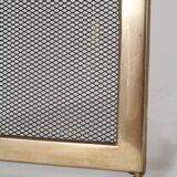 Firewall three components brass