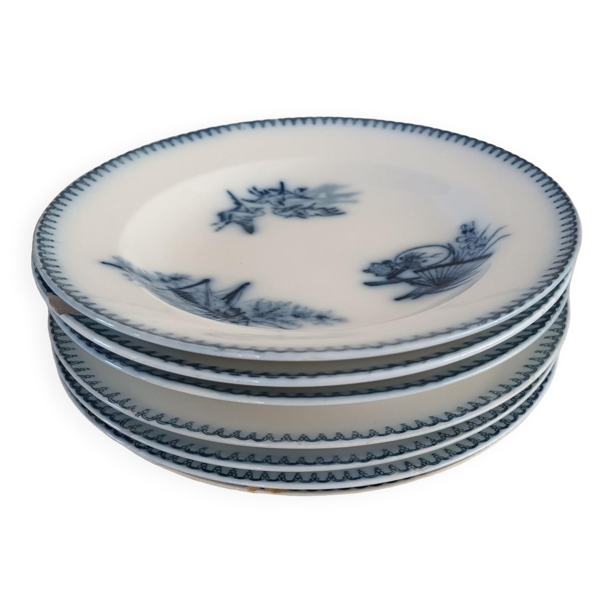 Longwy iron earth service part