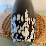 Vase en verre soufflé par krosno jozefina