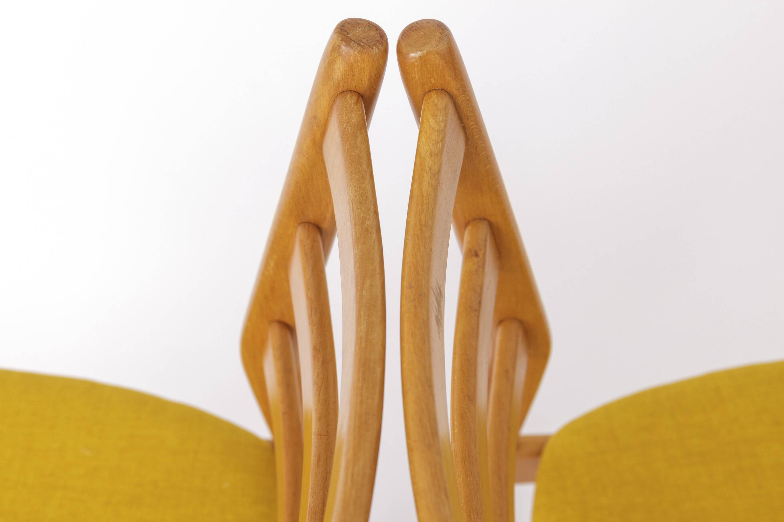 2 Vintage Chairs Casala, 1970s, Germany