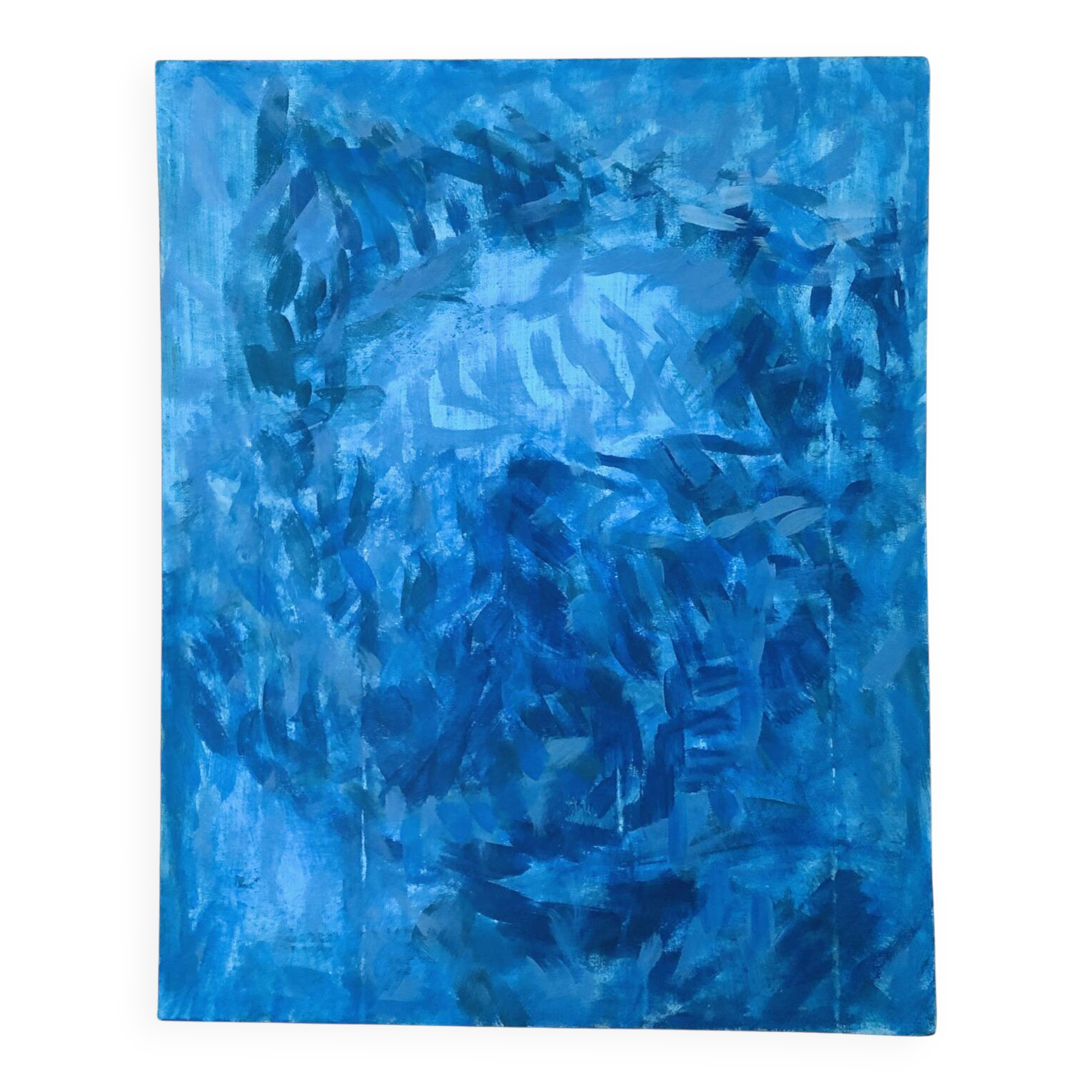 Abstract painting