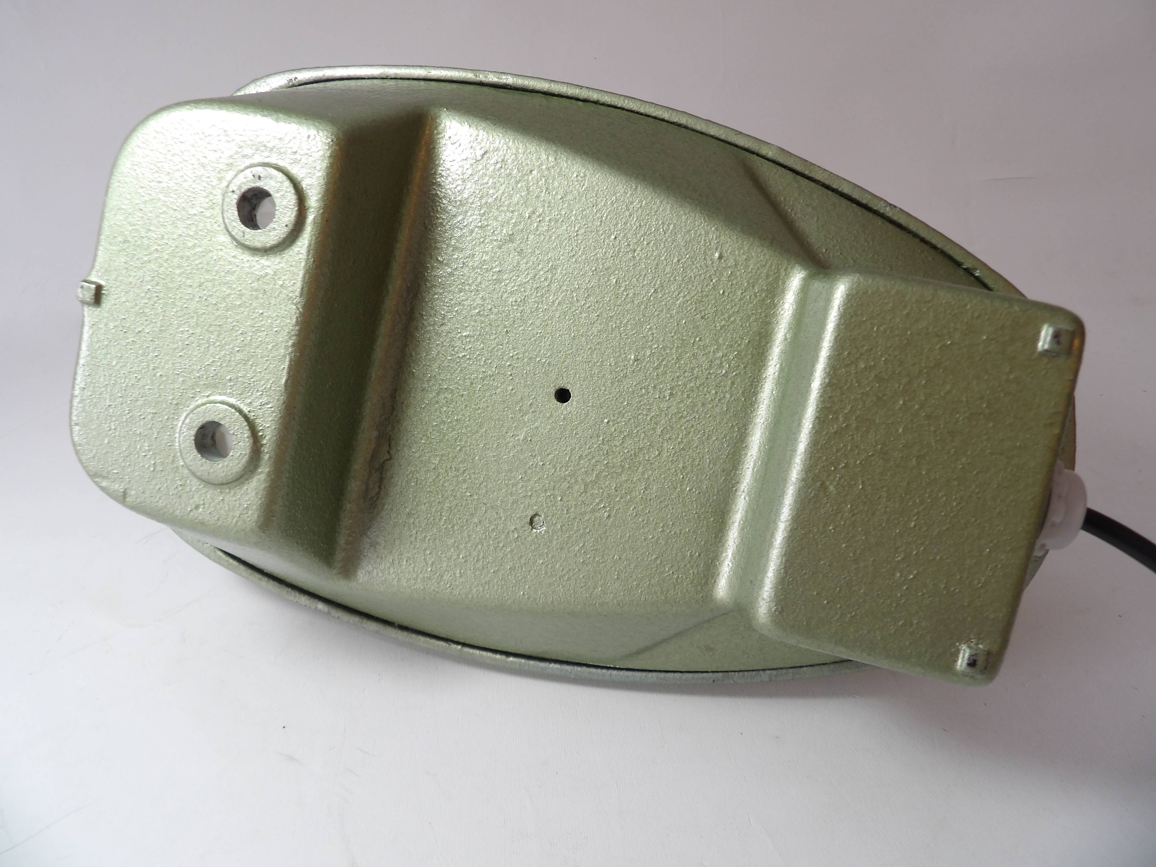 French Industrial table or wall lamp by Holophane, France, model AE200