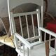 Chaise haute enfant