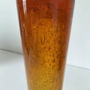 Grand vase bullé