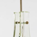 Max Ingrad for Drop Suspension Lamp Fontana Arte, Model 2259, Italy, 1960s