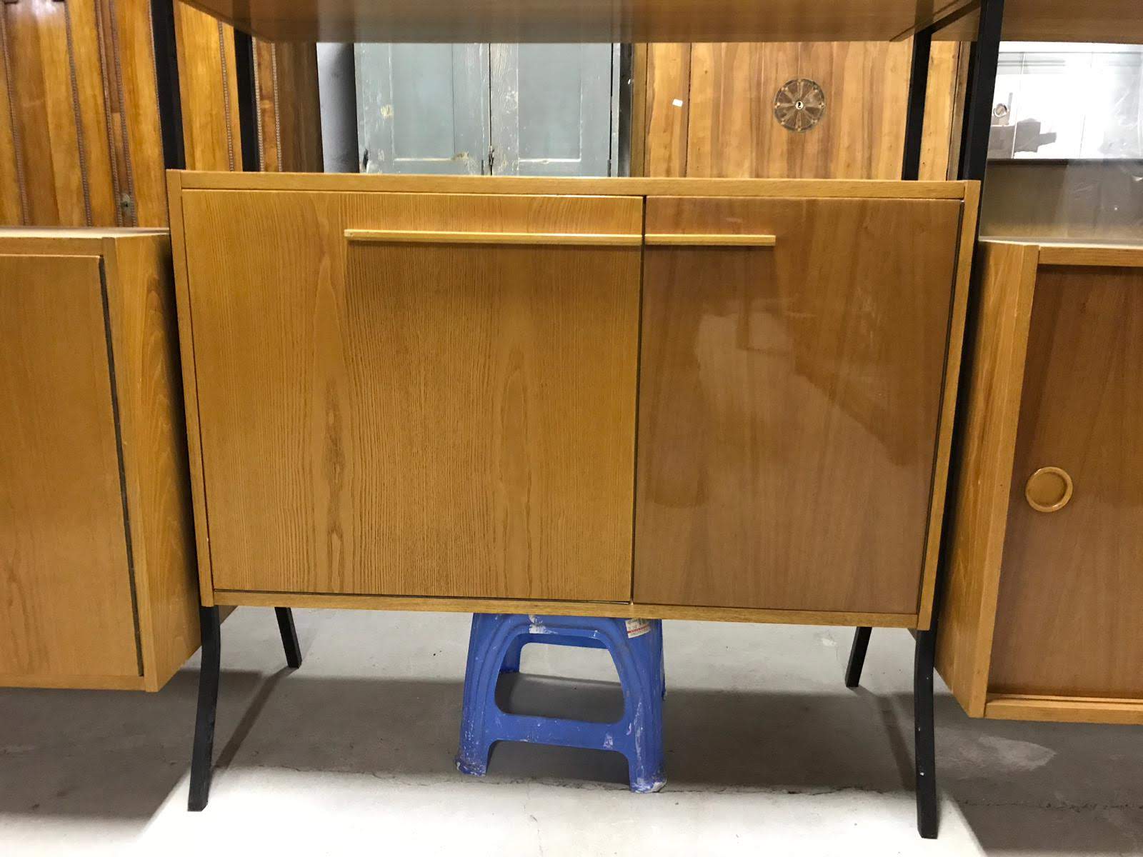 Frantisek Jirak 1960´s wall unit