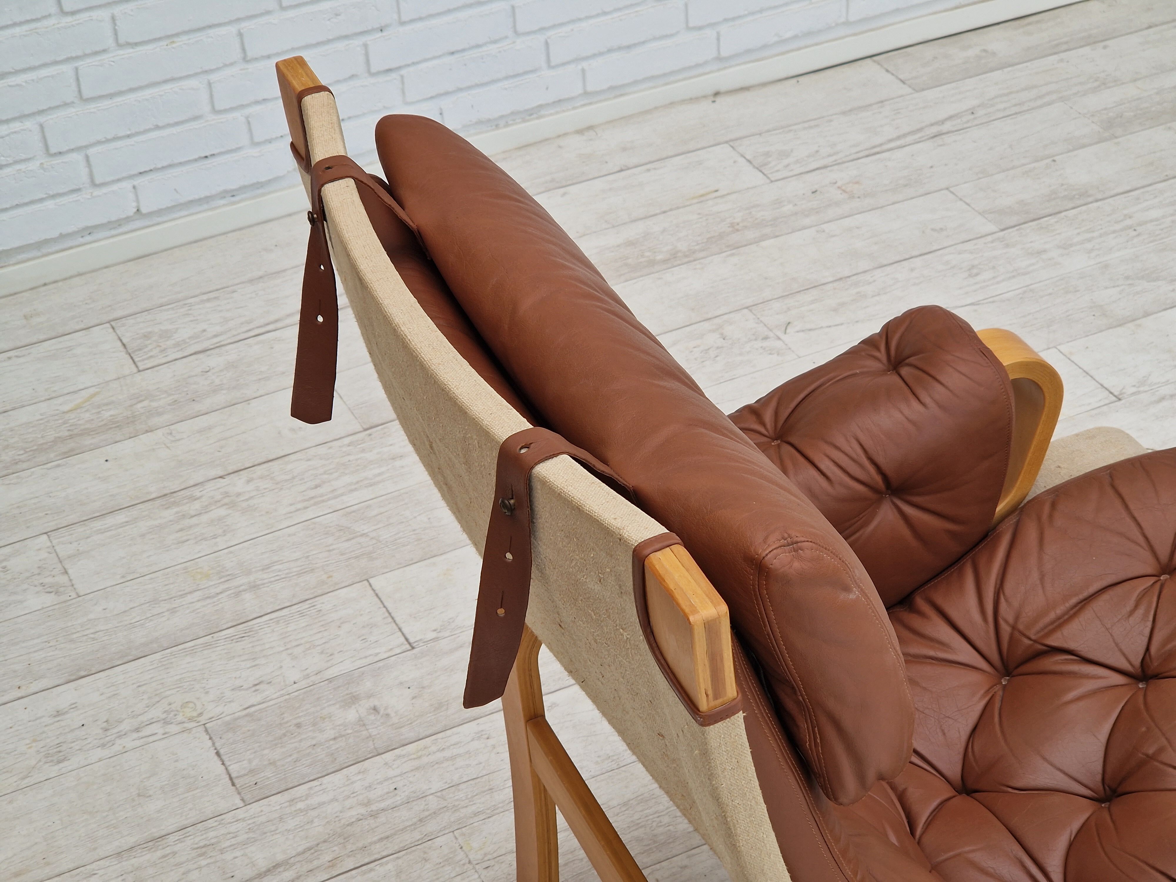 Fauteuil danois par Jeki Møbler