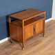 1960s Retro Teak G Plan Fresco Drinks Trolley By Victor Wilkins