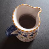 Handcrafted ceramic jug