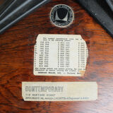 Armchair 670 & ottoman 671 by Charles & Ray Eames for Herman Miller, 1960s