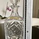 Crystal carafe Saint-Louis