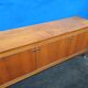 Vintage buffet row