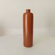 Antique glazed stoneware bottle