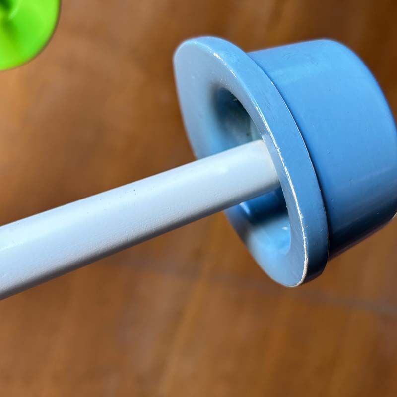 Coat rack by Ugo Nespolo, Italy 1980s