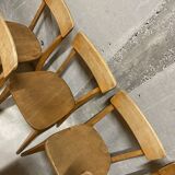 Vintage bistro chairs