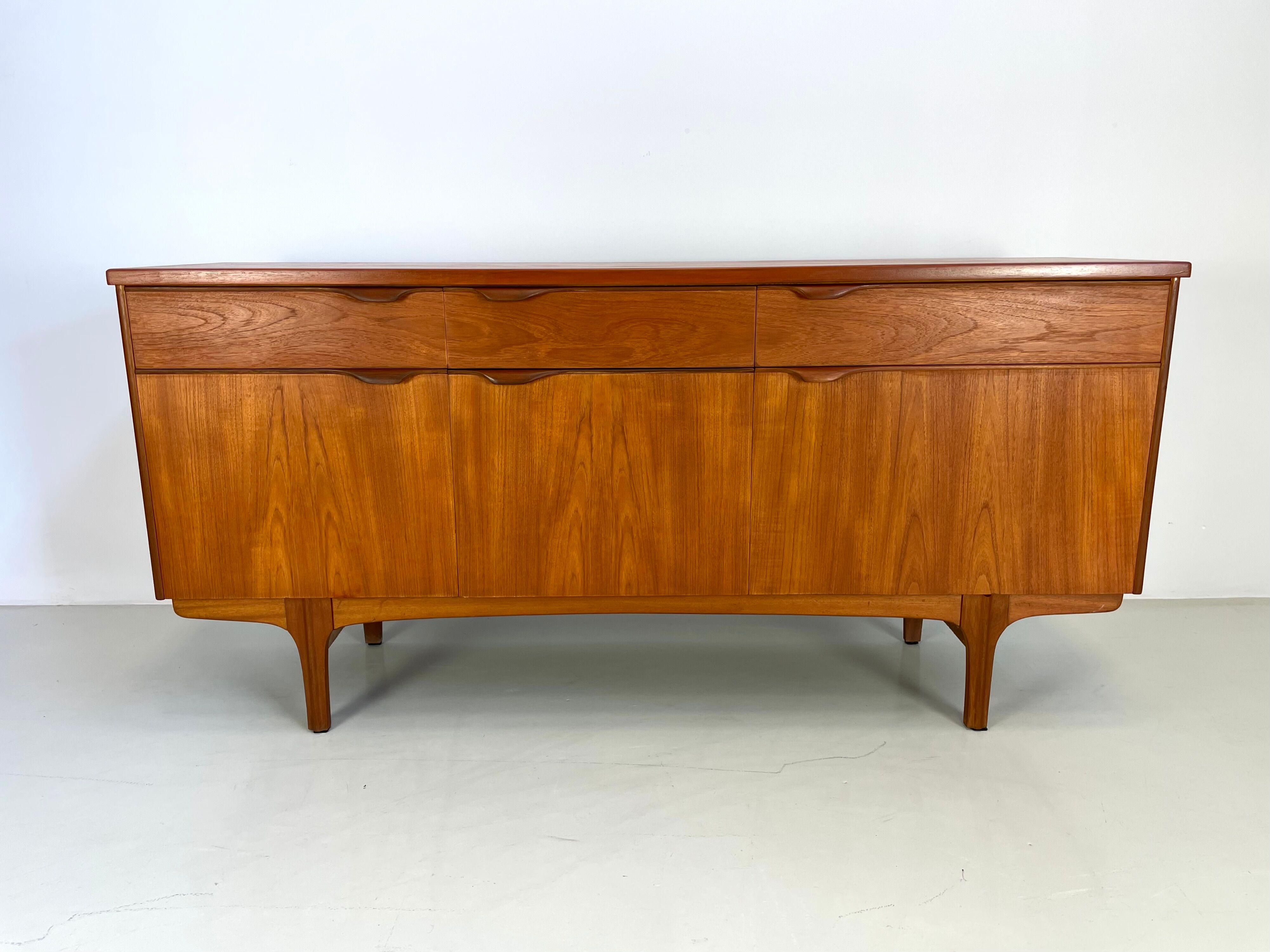 Enfilade des années 1960