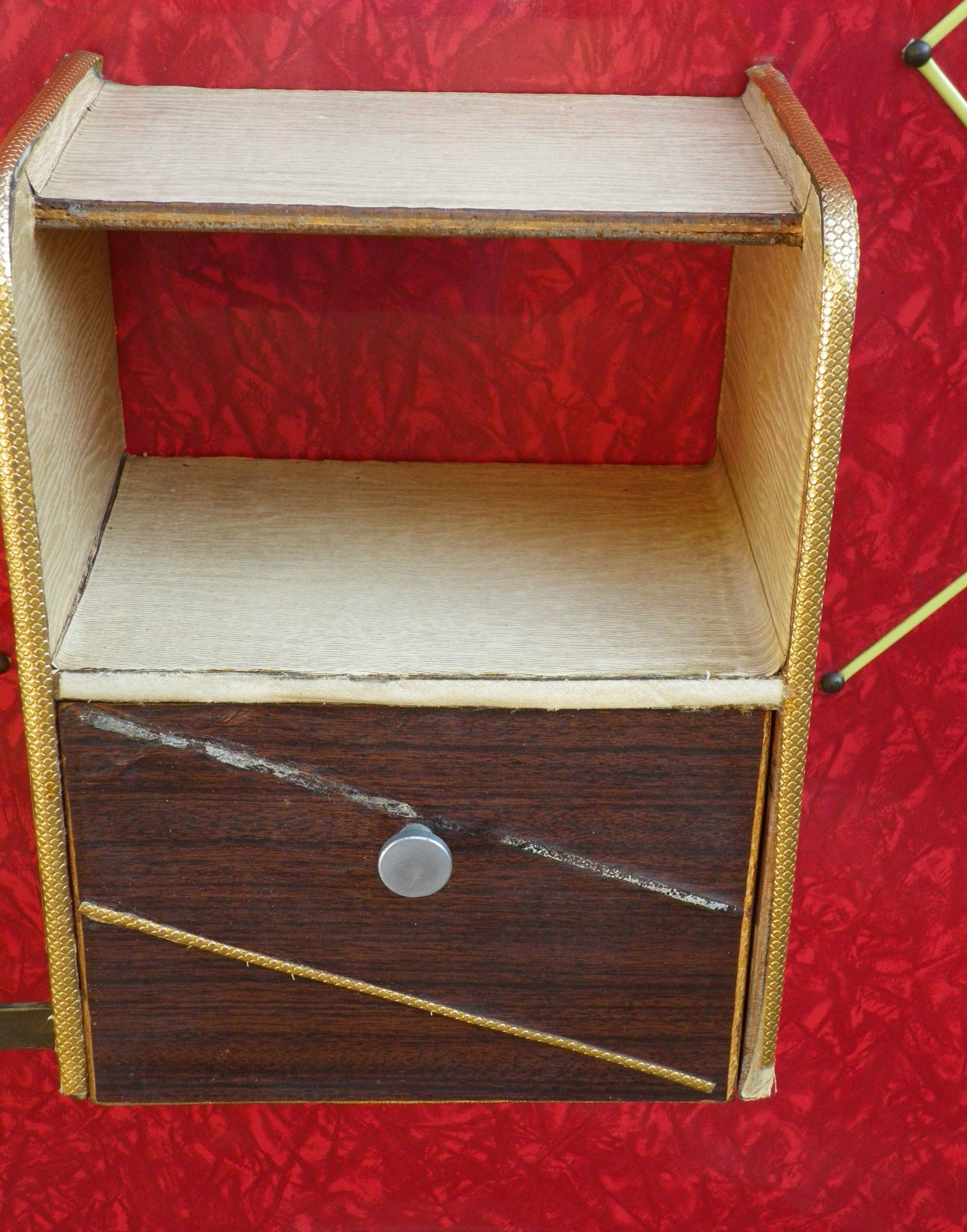 Coat rack from the 50s/60s