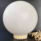 Vintage ball lamp 1960